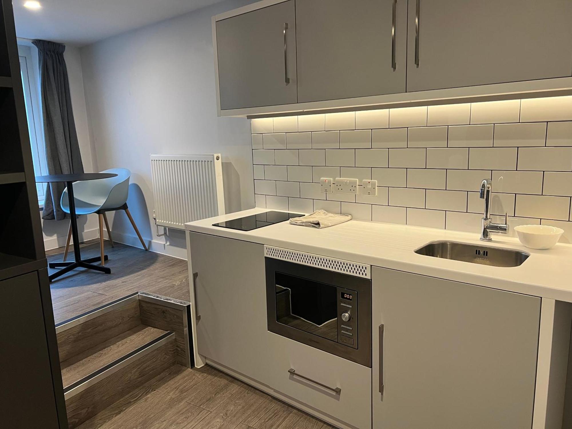 Old Street Beautiful Studio Apartment London Exterior photo